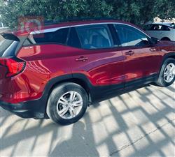 جي ام سي تيراين